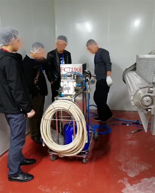 食品加工車間清洗fc7190i泡沫多功能清洗機 供應(yīng)信息 食品科技網(wǎng)
