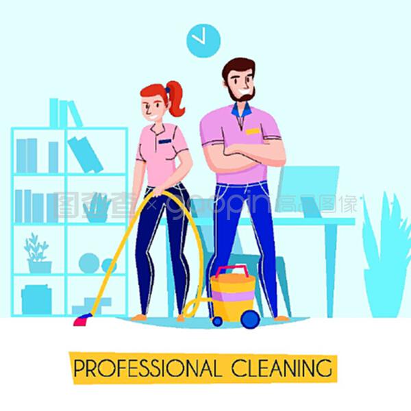 專業(yè)清潔服務(wù)，讓您的家煥然一新